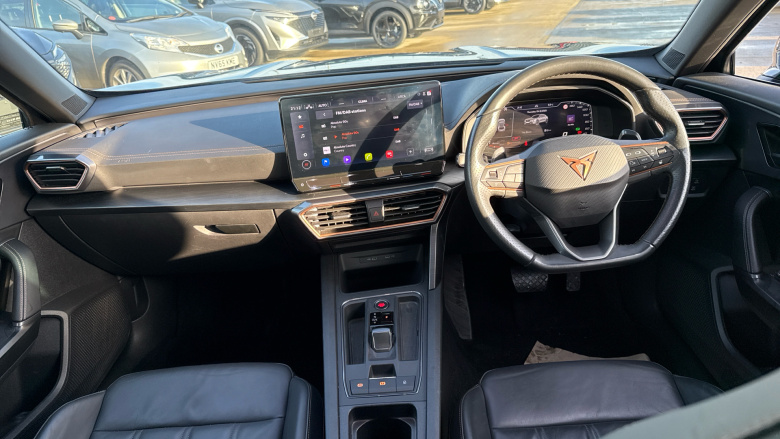 CUPRA Formentor 1.5 TSI 150 V2 5dr DSG Petrol Estate